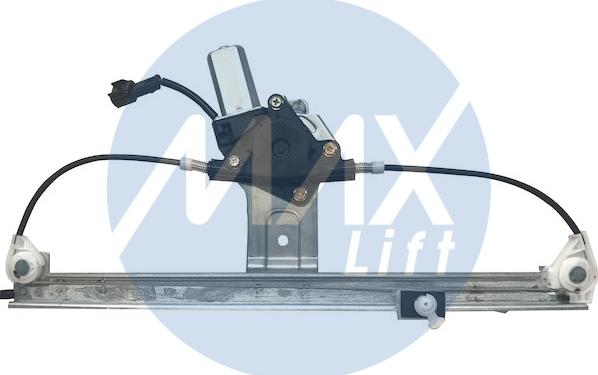 MAX WFT122-L - Стеклоподъемник abcparts.ee
