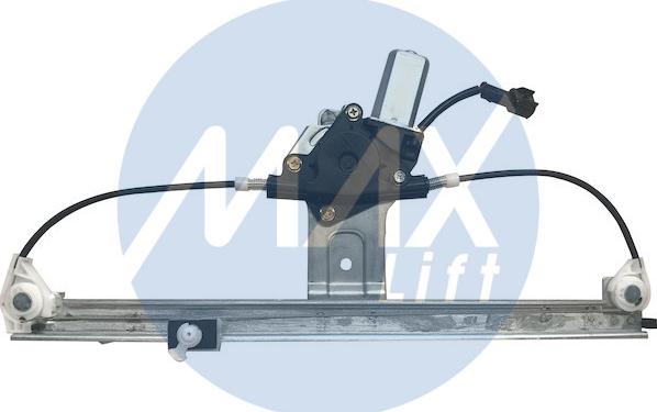 MAX WFT122-R - Стеклоподъемник abcparts.ee