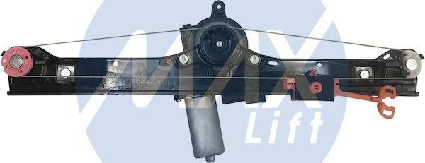 MAX WFT200-L - Стеклоподъемник abcparts.ee