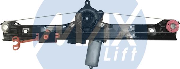 MAX WFT200-R - Стеклоподъемник abcparts.ee