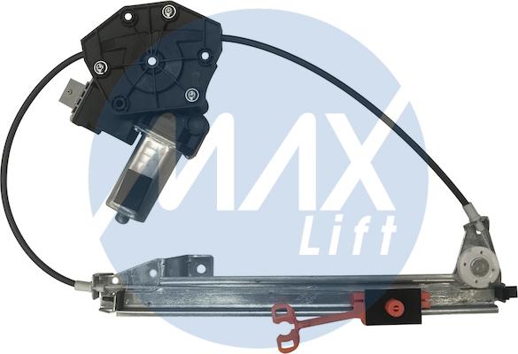 MAX WFT201-L - Стеклоподъемник abcparts.ee