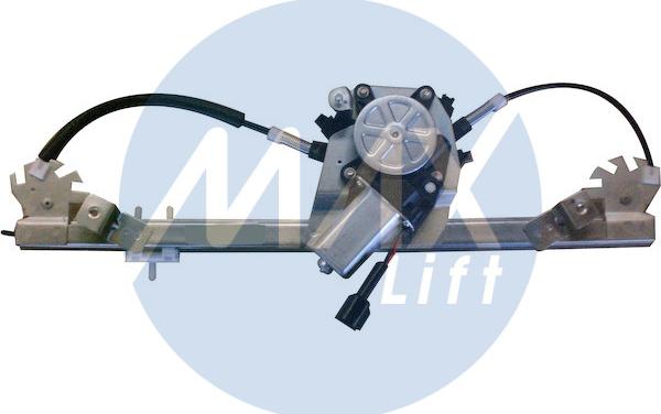 MAX WFT202L - Стеклоподъемник abcparts.ee