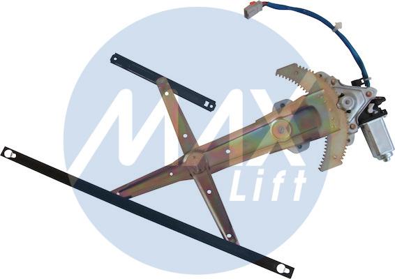 MAX WHD120L - Стеклоподъемник abcparts.ee