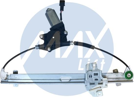 MAX WKA100-L - Стеклоподъемник abcparts.ee