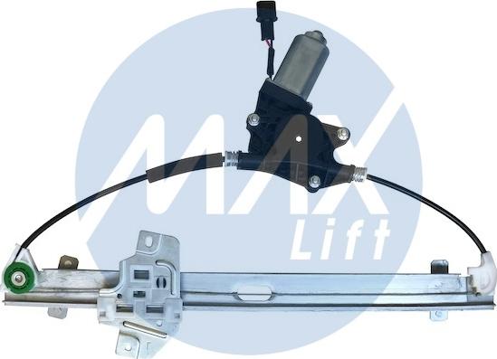 MAX WKA100-R - Стеклоподъемник abcparts.ee
