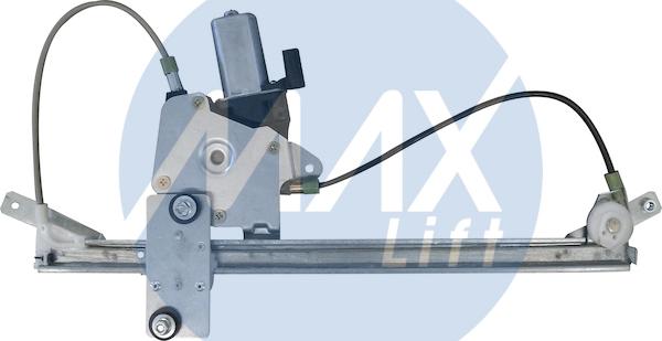 MAX WME160R - Стеклоподъемник abcparts.ee