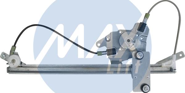 MAX WME162L - Стеклоподъемник abcparts.ee