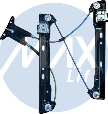 MAX WME125-L - Стеклоподъемник abcparts.ee
