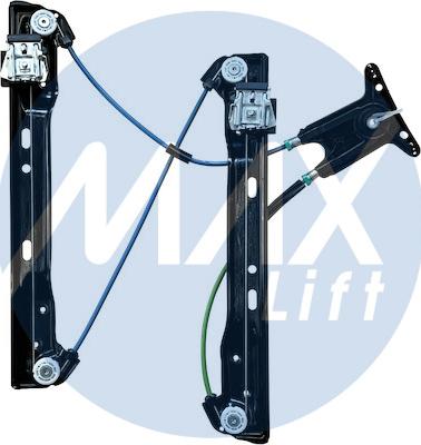 MAX WME125-R - Стеклоподъемник abcparts.ee