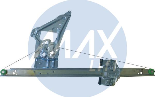 MAX WME170R - Стеклоподъемник abcparts.ee