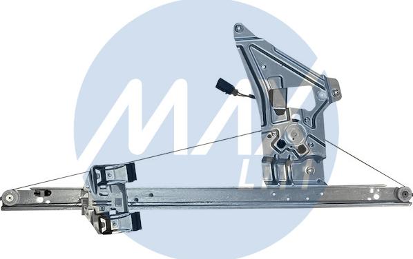 MAX WME171-L - Стеклоподъемник abcparts.ee