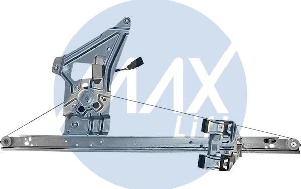MAX WME171-R - Стеклоподъемник abcparts.ee