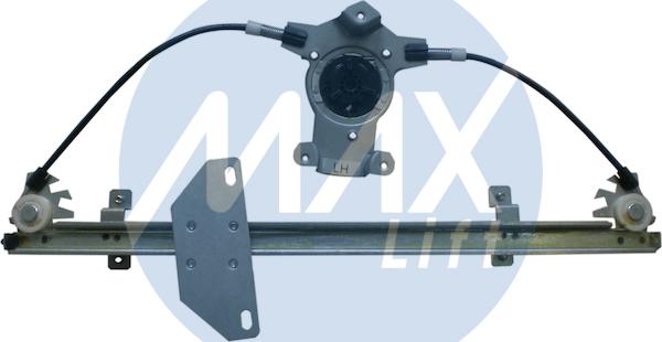 MAX WNS123L - Стеклоподъемник abcparts.ee