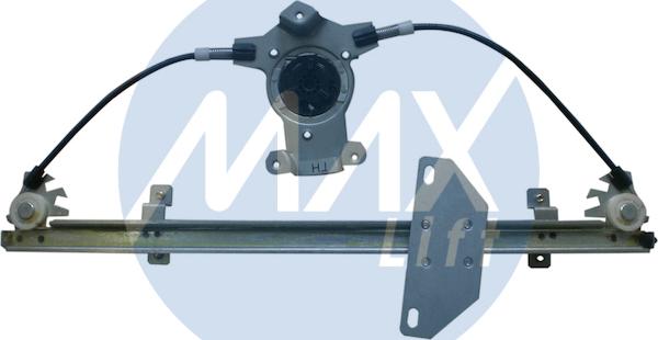 MAX WNS123R - Стеклоподъемник abcparts.ee