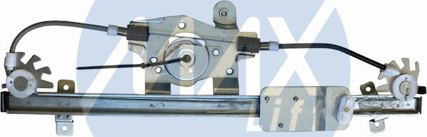 MAX WOP126L - Стеклоподъемник abcparts.ee