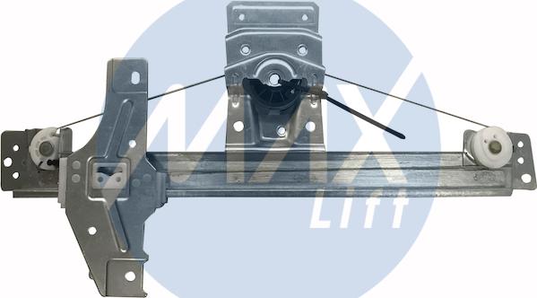 MAX WPG109L - Стеклоподъемник abcparts.ee