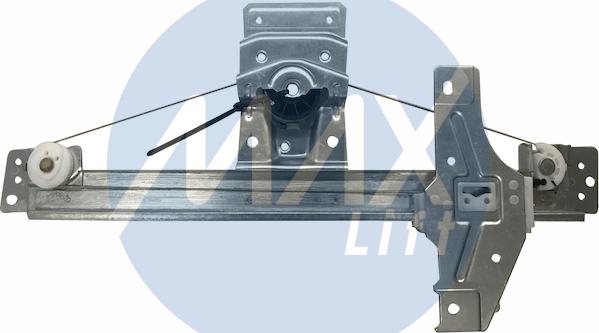 MAX WPG109R - Стеклоподъемник abcparts.ee