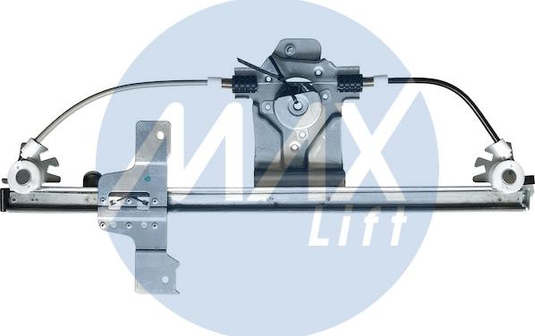 MAX WPG107-L - Стеклоподъемник abcparts.ee