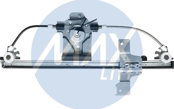 MAX WPG107R - Стеклоподъемник abcparts.ee