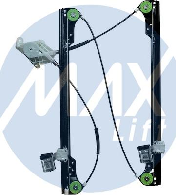 MAX WVW153L - Стеклоподъемник abcparts.ee