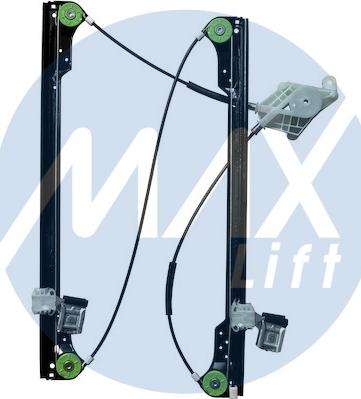 MAX WVW153R - Стеклоподъемник abcparts.ee