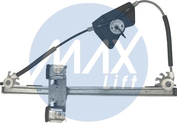 MAX WVW107R - Стеклоподъемник abcparts.ee