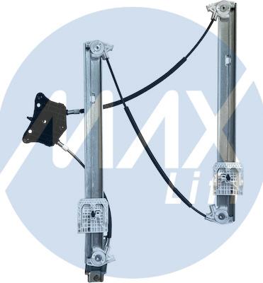 MAX WVW114-L - Стеклоподъемник abcparts.ee
