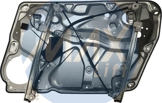 MAX WVW135P-L - Стеклоподъемник abcparts.ee