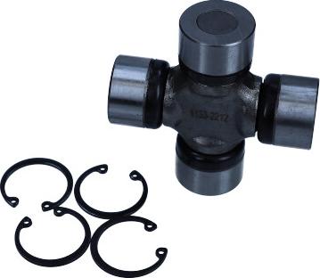 Maxgear 49-5181 - Шарнир, продольный вал abcparts.ee