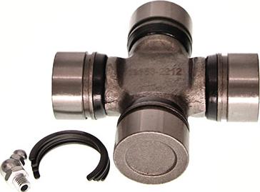 Maxgear 49-5178 - Шарнир, продольный вал abcparts.ee