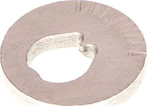 Maxgear 49-5368 - Чаша холостого хода, балка моста abcparts.ee