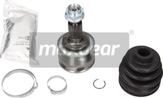 Maxgear 49-0423 - Комплект ШРУСа, приводной вал, шарнир abcparts.ee
