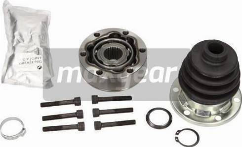 Maxgear 49-0647 - Комплект ШРУСа, приводной вал, шарнир abcparts.ee