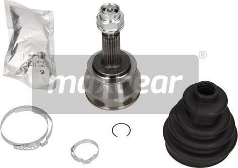 Maxgear 49-0116 - Комплект ШРУСа, приводной вал, шарнир abcparts.ee
