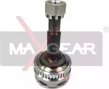 Maxgear 49-0188 - Комплект ШРУСа, приводной вал, шарнир abcparts.ee