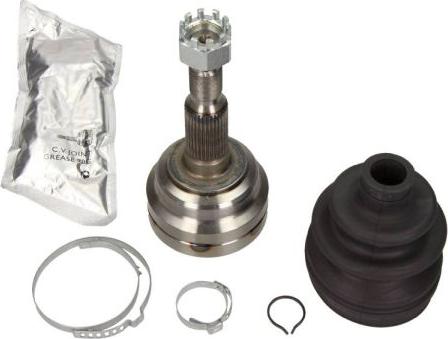 Maxgear 49-0177 - Комплект ШРУСа, приводной вал, шарнир abcparts.ee