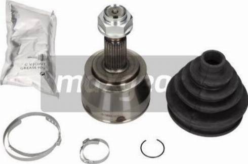 Maxgear 49-0838 - Комплект ШРУСа, приводной вал, шарнир abcparts.ee