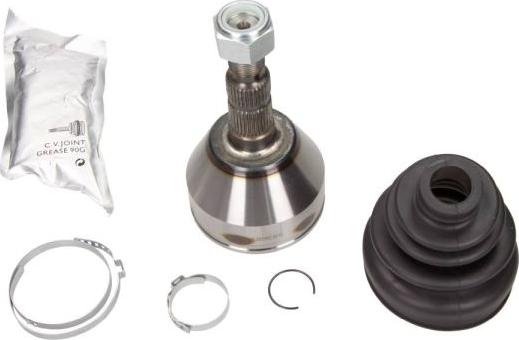 Maxgear 49-0278 - Комплект ШРУСа, приводной вал, шарнир abcparts.ee