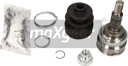Maxgear 49-1599 - Комплект ШРУСа, приводной вал, шарнир abcparts.ee