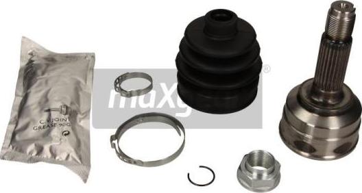 Maxgear 49-1539 - Комплект ШРУСа, приводной вал, шарнир abcparts.ee