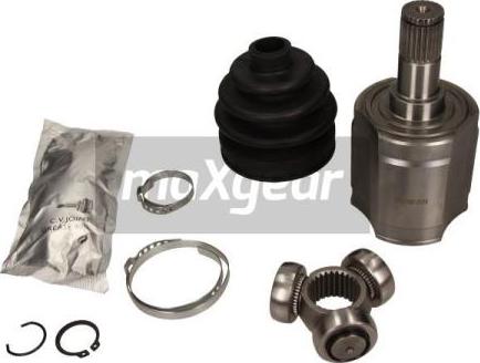 Maxgear 49-1630 - Комплект ШРУСа, приводной вал, шарнир abcparts.ee