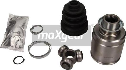 Maxgear 49-1631 - Комплект ШРУСа, приводной вал, шарнир abcparts.ee