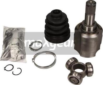 Maxgear 49-1633 - Комплект ШРУСа, приводной вал, шарнир abcparts.ee