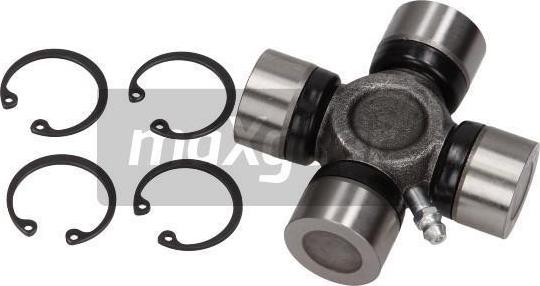Maxgear 49-1056 - Шарнир, продольный вал abcparts.ee
