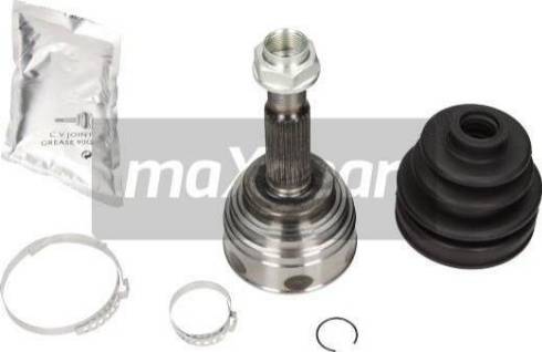 Maxgear 49-1004 - Комплект ШРУСа, приводной вал, шарнир abcparts.ee