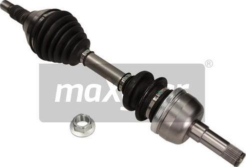 Autex 831081 - Приводной вал abcparts.ee