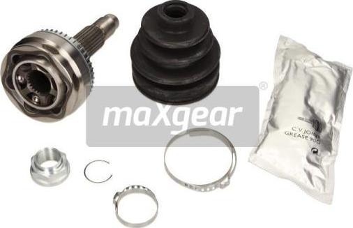 Maxgear 49-1319 - Комплект ШРУСа, приводной вал, шарнир abcparts.ee