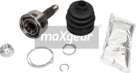 Maxgear 49-1244 - Комплект ШРУСа, приводной вал, шарнир abcparts.ee