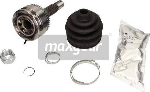 Maxgear 49-1280 - Комплект ШРУСа, приводной вал, шарнир abcparts.ee