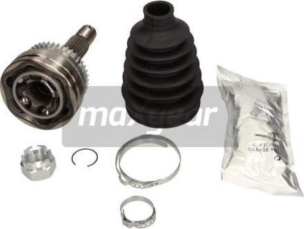 Maxgear 49-1281 - Комплект ШРУСа, приводной вал, шарнир abcparts.ee